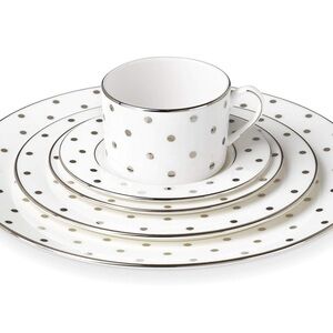 COPY - Kate Spade Polka Dot Dinnerware Set - Larabee Collection